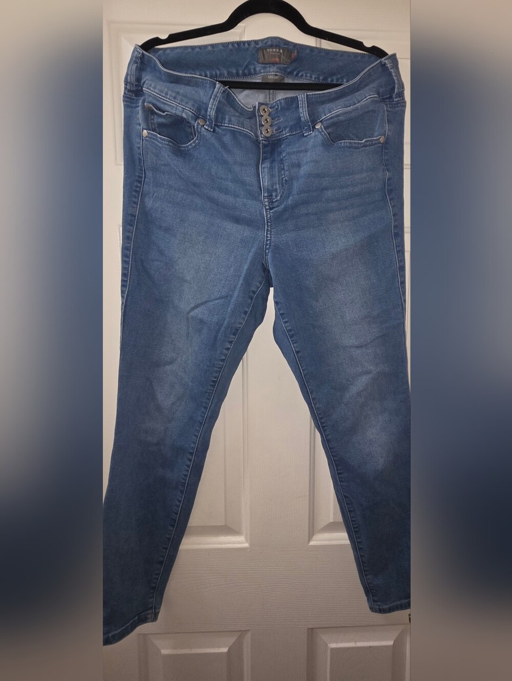 TORRID Jeggings